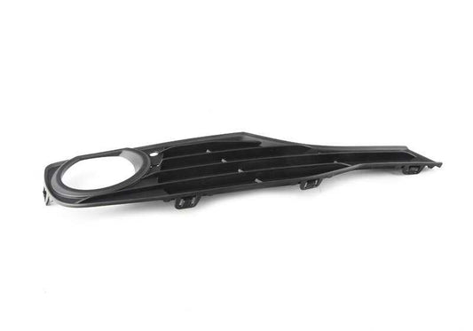 Grille fermée droite OEM 51117281920 pour BMW F30, F31. BMW d'origine.
