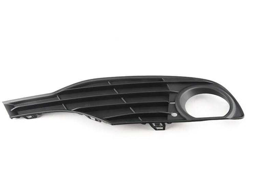 Grille fermée droite OEM 51117281920 pour BMW F30, F31. BMW d'origine.