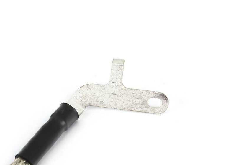 Massenkabel für Getriebe OEM 61298642676 für BMW F30. Original BMW.