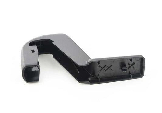 Moldura cojinete central OEM 52207348022 para MINI F55, F56 Cooper. Original MINI.