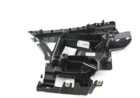 Rechte Stoßfängeranleitung für BMW G02 (OEM 51127416028). Original BMW.