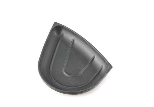 Left rear foam rubber attachment OEM 51427292487 for BMW X5 F15, X5 M F85. Genuine BMW.