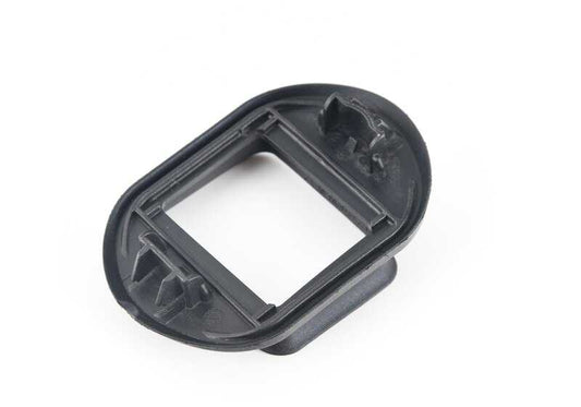 Junta de limitador de puerta trasera izquierda OEM 51227476203 para BMW F48, F48N, F49, F49N, F39. Original BMW.