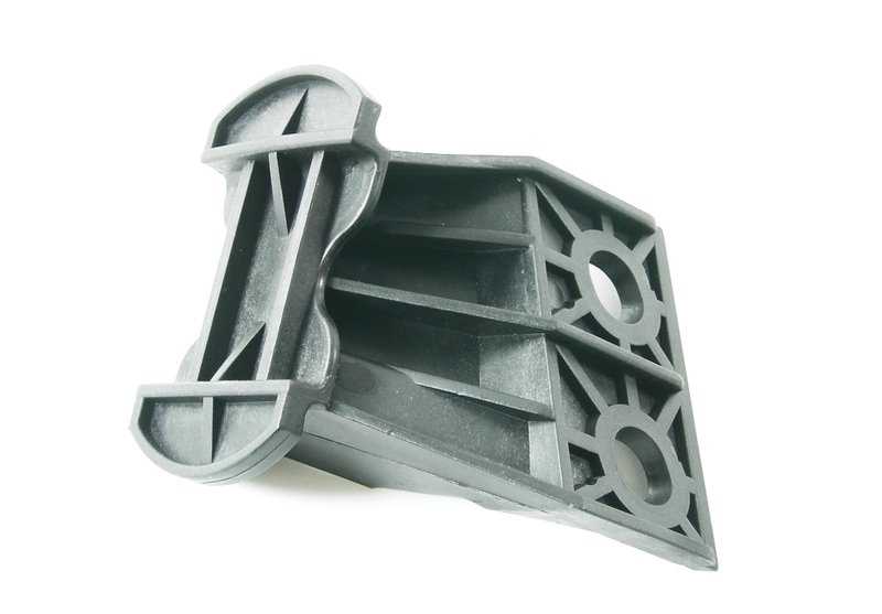 Soporte izquierdo OEM 51128397521 para BMW E36, Z3. Original BMW.