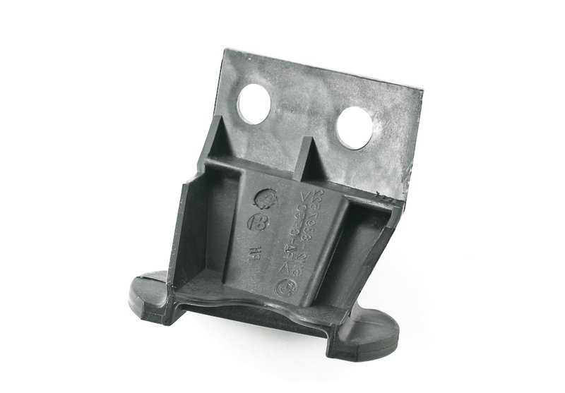 Soporte izquierdo OEM 51128397521 para BMW E36, Z3. Original BMW.