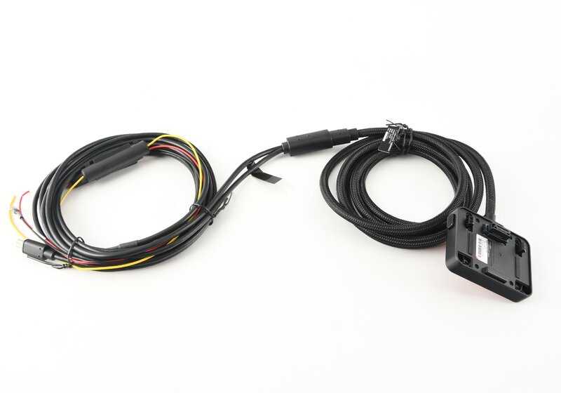 Cámara frontal avanzada Car Eye 3.0 OEM 66215A444A4 para MINI F56, F55, F54, F60, J01... y más. Original MINI.