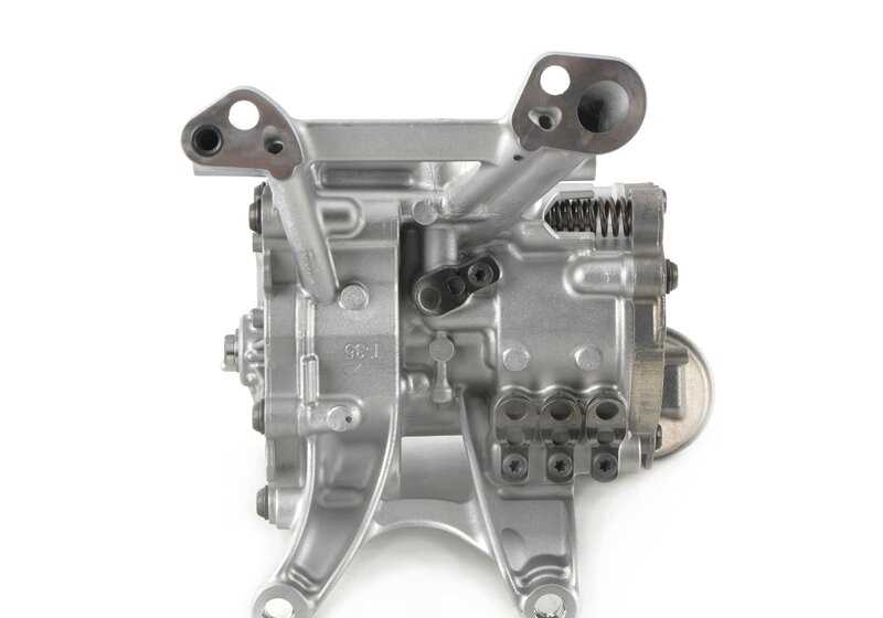 Bomba de vacío del aceite OEM 11418631810 para BMW F40, F44, F45, F46, G20, G21, G30, G31, G32, F48, F39, G01, G02, G29 y MINI F55, F56, F57, F54, F60. Original BMW y MINI.