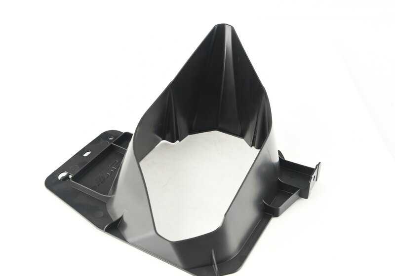 Conducto de aire para radiador derecho OEM 51748073526 para BMW F87. Original BMW.