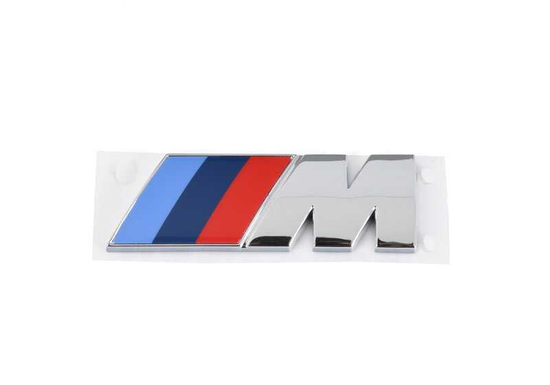 Emblema lateral OEM 51145A1A159 para BMW Serie 4 G22 {420d, 420d xDrive, 420i, 420i xDrive}. Original BMW.