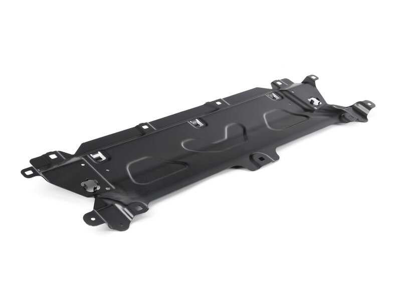 Travesaño frontal OEM 51648070478 para BMW G01, G02, F97, F98. Compatible con X3 M Competition, X4 M Competition, X3 M40d, X4 M40d. Original BMW.