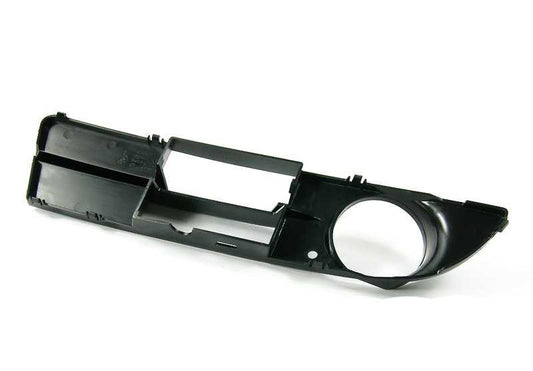 Rejilla lateral izquierda OEM 51117049243 para BMW E60, E61 (todos los modelos compatibles). Pieza original BMW.
