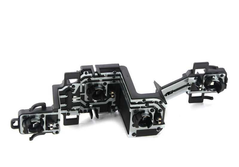 Portalámpara luz trasera derecha OEM 63219477857 para MINI Countryman F60 (Cooper, Cooper ALL4) 2015–2020. Original MINI.