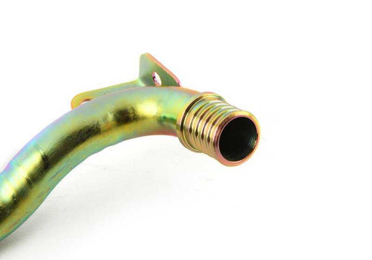 Tubo de refrigeración OEM 11531704194 para BMW E38, E31. Compatible con modelos 750i, 750iL, 850Ci con motor M73. Original BMW.