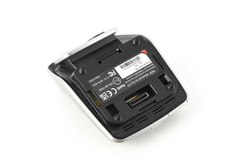 Cámara frontal avanzada Car Eye 3.0 OEM 66215A444A4 para MINI F56, F55, F54, F60, J01... y más. Original MINI.