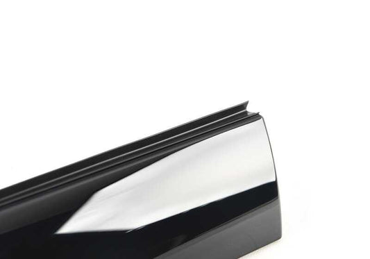 Moldura Pilar A Izquierda OEM 51137197819 para BMW Z4 E89. Original BMW.