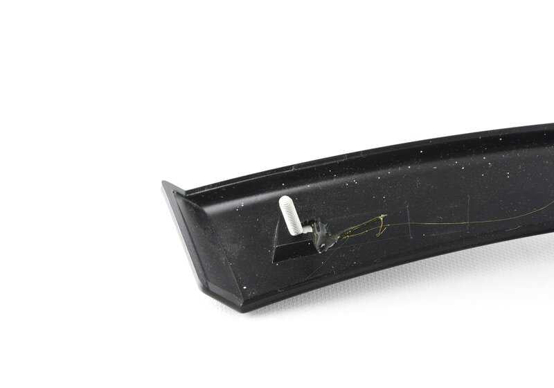 Vordertür für BMW E39 (OEM 51418256249). Original BMW