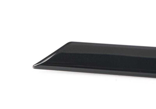 Porta posteriore destra abbellisca OEM 51428256258 per la serie BMW 5 E39. BMW originale.