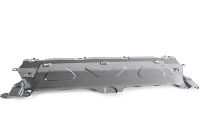 Travesaño frontal OEM 51648070478 para BMW G01, G02, F97, F98. Compatible con X3 M Competition, X4 M Competition, X3 M40d, X4 M40d. Original BMW.