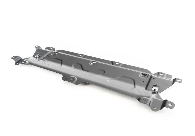 Travesaño frontal OEM 51648070478 para BMW G01, G02, F97, F98. Compatible con X3 M Competition, X4 M Competition, X3 M40d, X4 M40d. Original BMW.