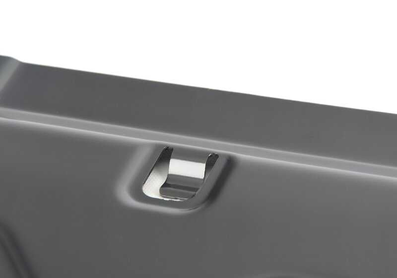 Travesaño frontal OEM 51648070478 para BMW G01, G02, F97, F98. Compatible con X3 M Competition, X4 M Competition, X3 M40d, X4 M40d. Original BMW.