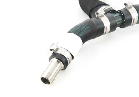 OEM -Kältemittel -Vorab -Rohr 11538741767 für BMW F15, F16. Original BMW.