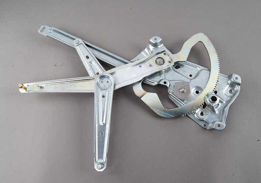 Front right electric window regulator for BMW 3 Series E36 (OEM 51331977610). Original BMW