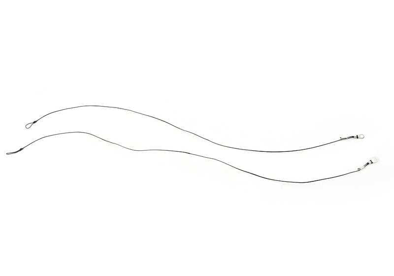 Cable tensor guarnecido interior techo OEM 54377277475 para BMW Serie 3 E93, E93 LCI, Serie 4 F33, F33 LCI, F83 M4, F83 M4 LCI. Original BMW.