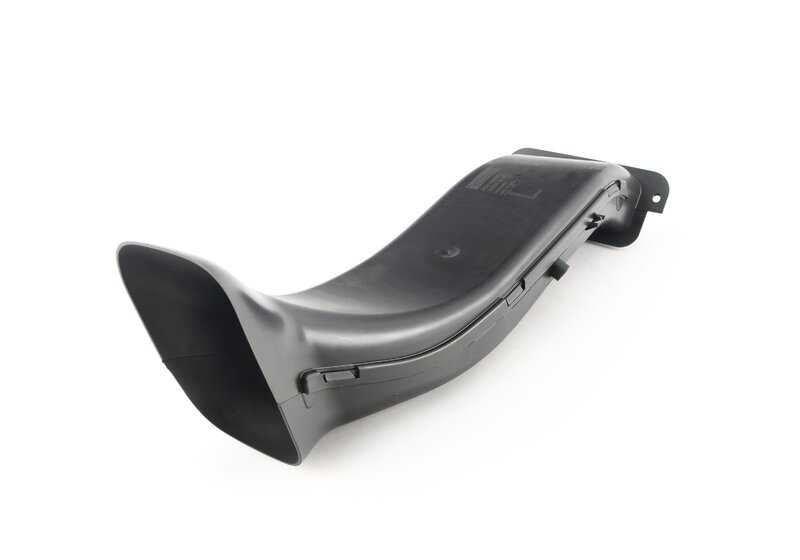 Conducto de aire freno izquierdo OEM 51747301613 para MINI Cooper S F55, F56, Cabrio F57. Original MINI.