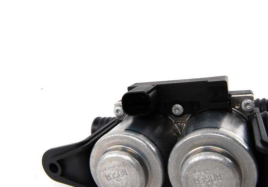 Válvula de aquecimento OEM 64128374995 para BMW E39, E38, E53. BMW original.