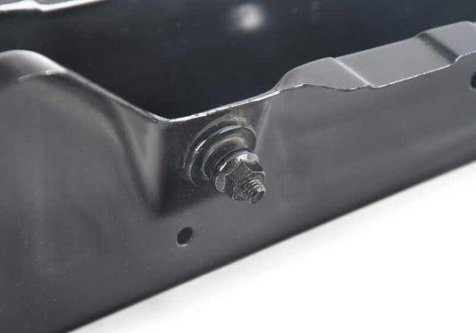 Sección de soporte derecho para BMW Serie 5 E39 (OEM 41118199596). Original BMW.