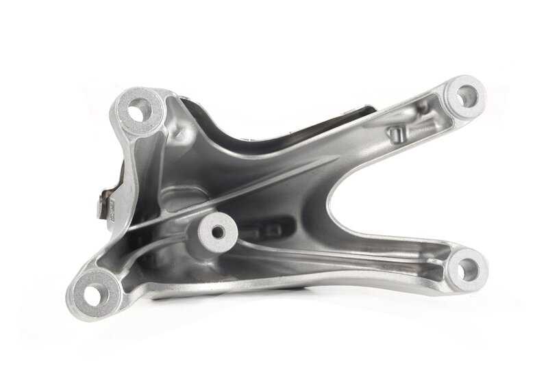 Suporte ao motor direito 22116876202 para BMW G42, G20, G22, G23, G26, G29. BMW original.