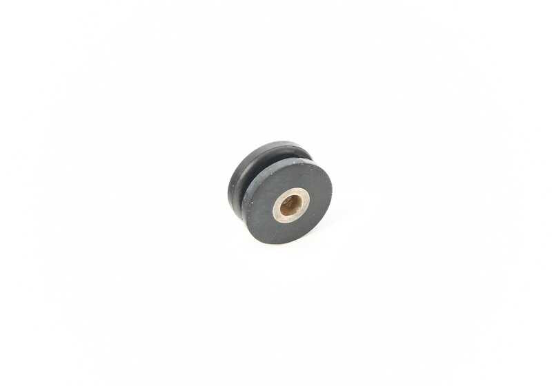 Soporte de cojinete OEM 41352290685 para BMW Z1 (E30). Original BMW.