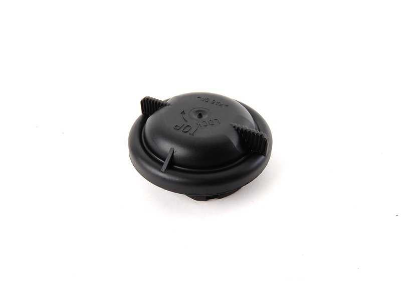 Tapa protectora de luz larga OEM 63126934754 para BMW E46, MINI R50, R52, R53. Original BMW y MINI.