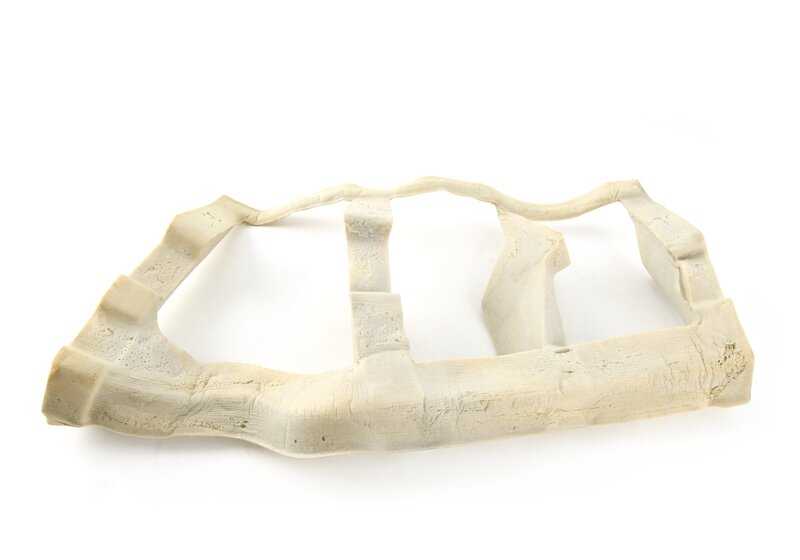 Aislamiento acústico derecho OEM 51488151138 para BMW E36. Original BMW.