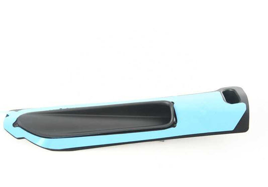 Soporte izquierdo para módulo de luz OEM 63148089775 para BMW X3 G01, G08 y X3 M F97. Compatible con modelos de 2019 a 2024. Recambio original BMW.