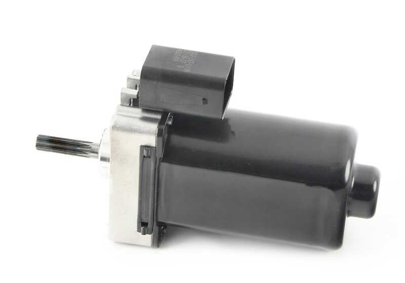 Motore di regolazione (stellmotor) OEM 33117845905 per BMW F87, F80, F82, F83, F10, F06, F12, F13. BMW originale