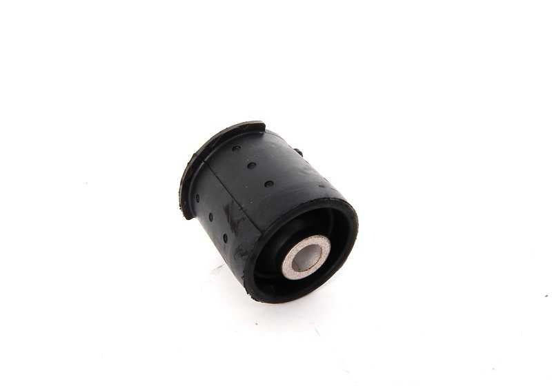 Silentblocks traseros OEM 33319059301 para BMW E36 316i (modelos BE11, BE12, BE21, BE22, CA11, CA12, CA21, CA22, CA71, CA72). Original BMW.
