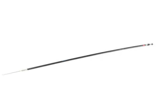 Cable de control para descongelación OEM 64111367699 para BMW E28. Pieza original BMW.