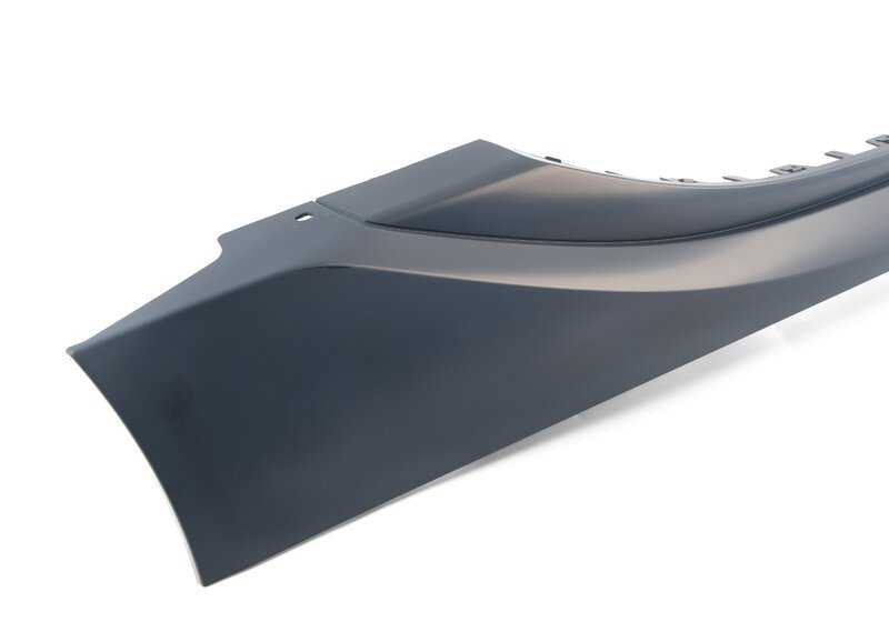 Protettore laterale destro (pre -impressionato) OEM 51777372040 per BMW I8 {i12, i15}. BMW originale.