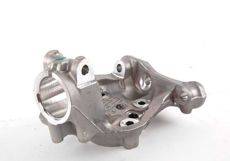 Mangueta delantera derecha OEM 31216793924 para BMW E81, E82, E87, E88, E89, E90, E91, E92, E93. Original BMW.