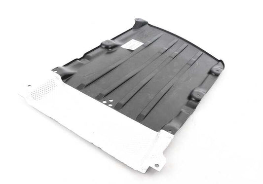 Cubierta inferior central OEM 51757351443 para BMW G30, G30N, G11, G11N, G12, G12N, G14, G15, G16. Pieza original BMW.