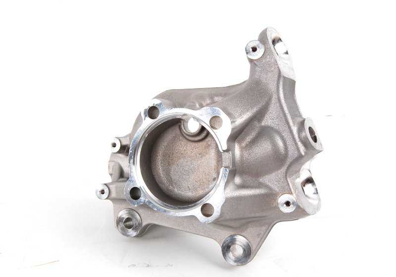 Mangueta delantera derecha OEM 31216793924 para BMW E81, E82, E87, E88, E89, E90, E91, E92, E93. Original BMW.