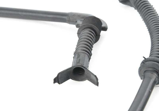 Tube de vidange des eaux avant 41217290838 pour BMW F15, F85. BMW d'origine.