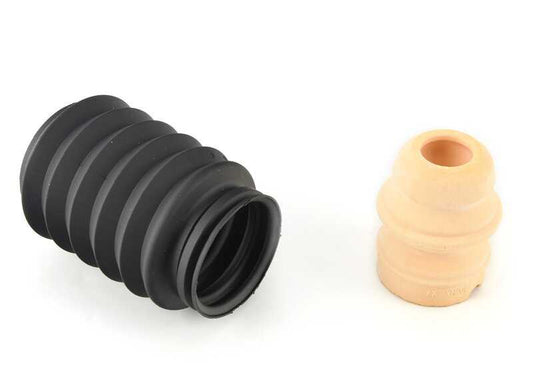 Reparaturspiel zusätzliches Amortialschutzrohr für BMW E81, E82, E87, E88, E91, E93 (OEM 31302405875). Original BMW