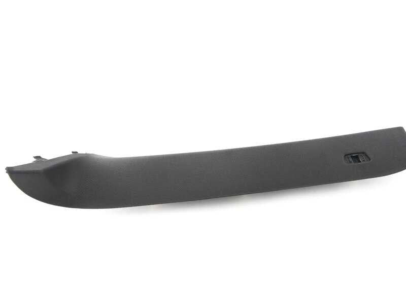 Blende A-Säule antracita para BMW X5 F95, G05 (OEM 51435A0D9A1). Original BMW.