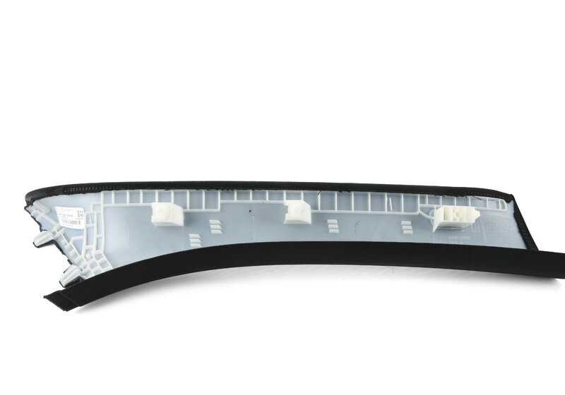 Blende A-Säule antracita para BMW X5 F95, G05 (OEM 51435A0D9A1). Original BMW.