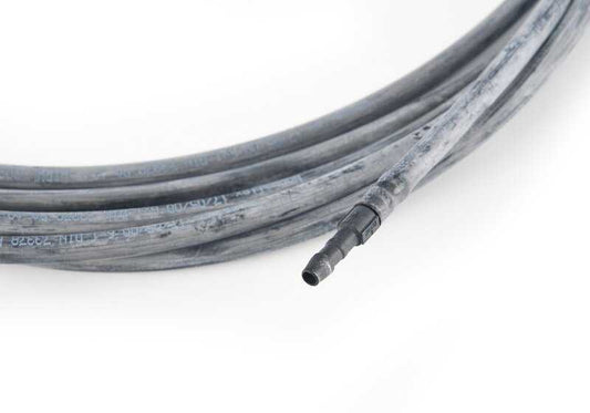 Silenciador trasero OEM 18107504931 para BMW 3' E46 320i, 325i, 330i... y más. Original BMW.