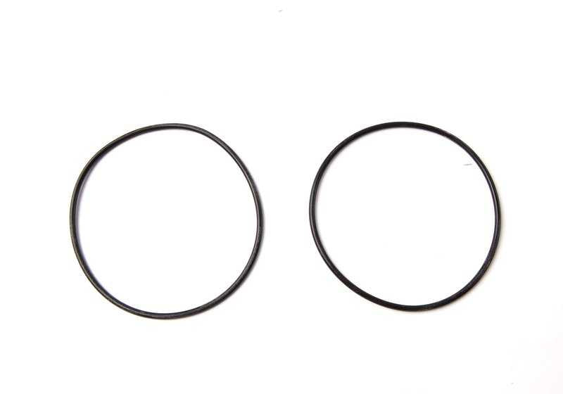 Spiel des hinteren Differential -OEM 33101210518 für BMW E30 {324td, 325e, 325i}. Kompatibel mit manuellen und automatischen Versionen mit Hecktraktion. Original BMW.