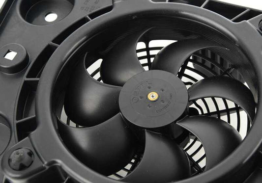 Ventilador elétrico para BMW I01, I01N (OEM 17428608033). BMW original