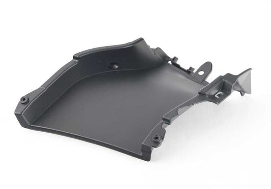 Aircurtain à direita para BMW G01 (OEM 51117418414). BMW original